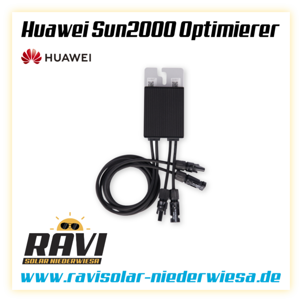 HUAWEI SUN2000-600W-P - Optimierer